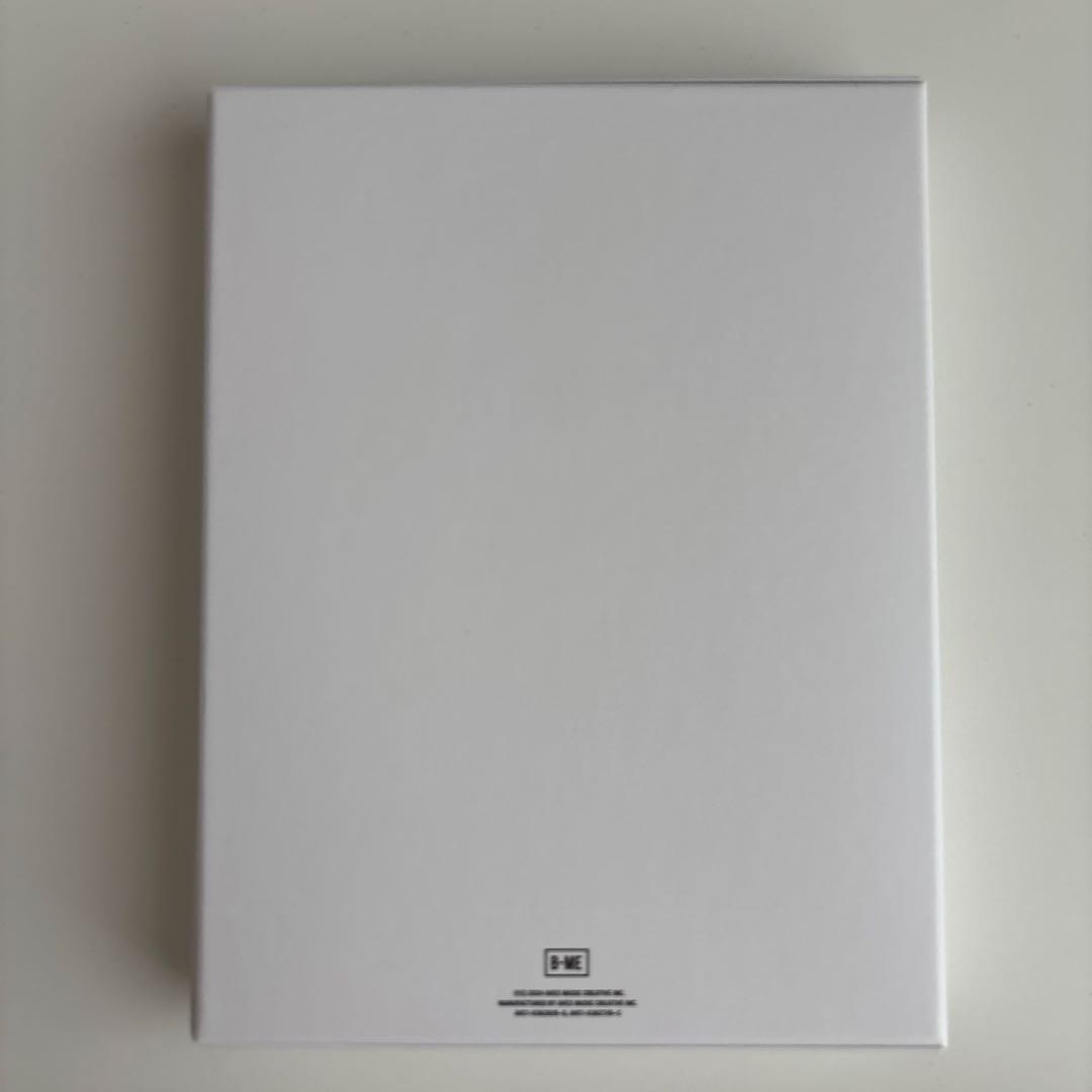 BE:FIRST 2:BE アルバム BMSG限定盤 Blu-ray