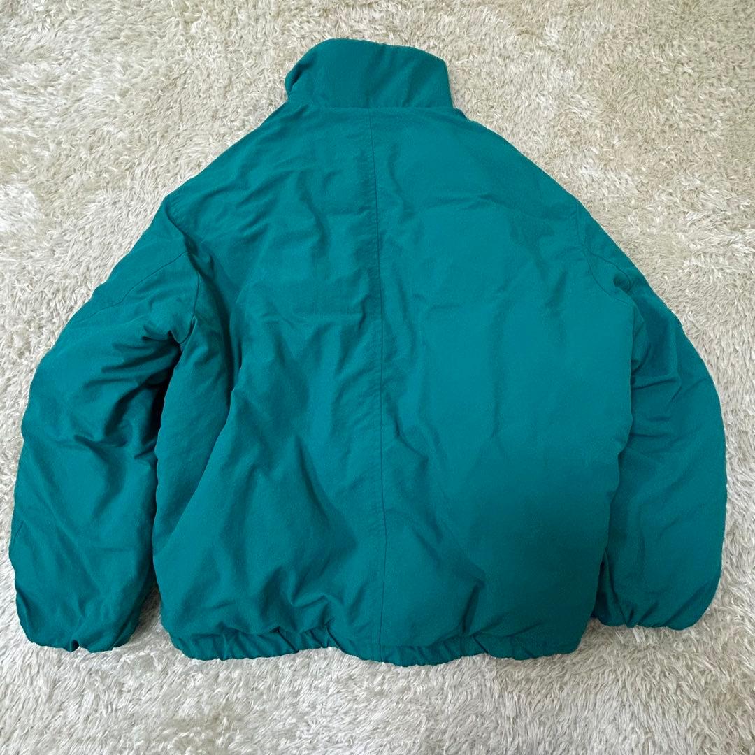 Johnbull ジョンブル シンサレート スタンドカラー パフ ブルゾン　S