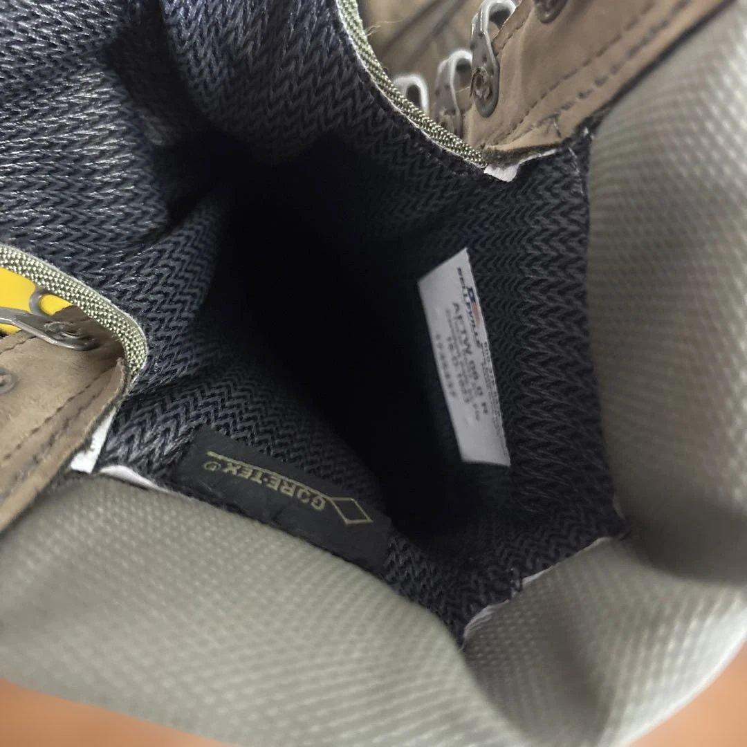 未使用品　米軍　実物BELLEVILLE GORE−TEX ブーツ　24cm