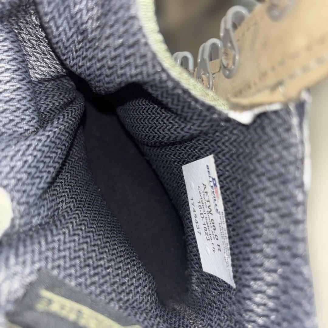 未使用品　米軍　実物BELLEVILLE GORE−TEX ブーツ　24cm