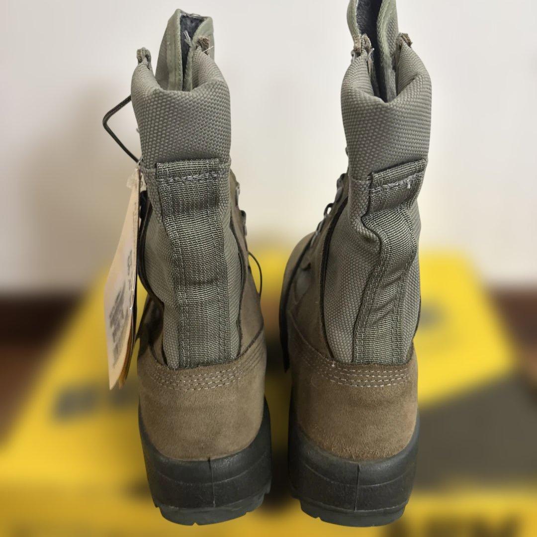 未使用品　米軍　実物BELLEVILLE GORE−TEX ブーツ　24cm