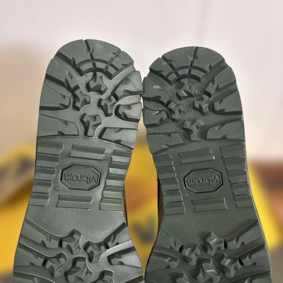 未使用品　米軍　実物BELLEVILLE GORE−TEX ブーツ　24cm