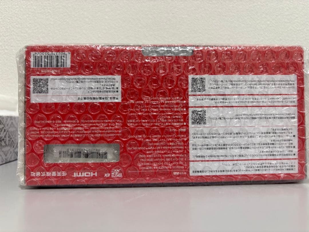 【未使用品】Nintendo Switch 2 本体