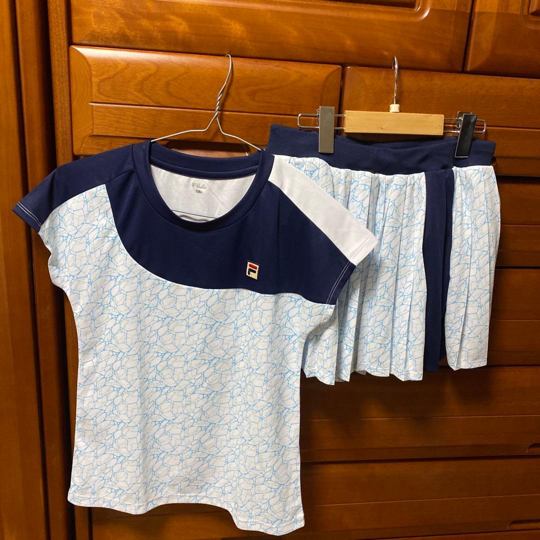 FILA 上下セット　Sサイズ