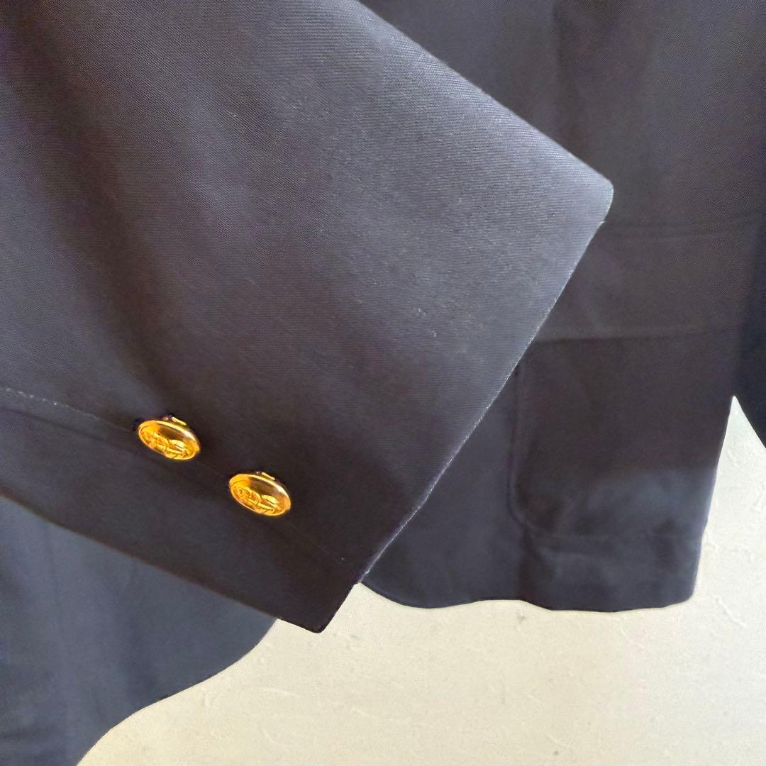 BEAMS PLUS 3B Blazer Combat Wool Lサイズ