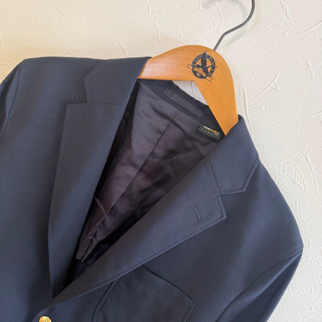 BEAMS PLUS 3B Blazer Combat Wool Lサイズ