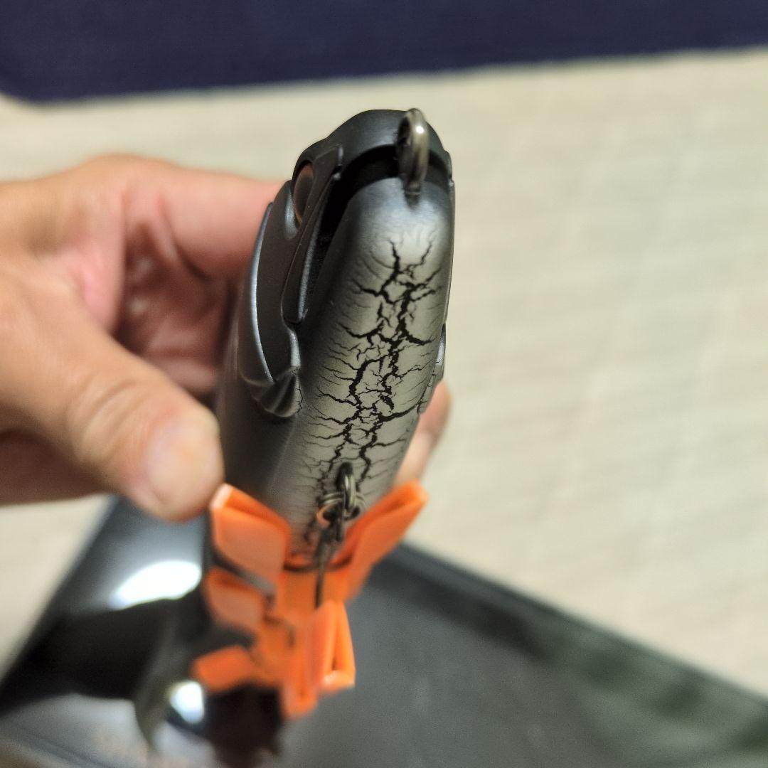 ジャイアントベイト　BALAM300 　サタンブラック