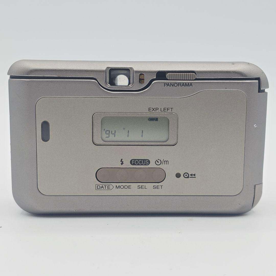 FUJIFILM CARDIA mini TIARA フィルムカメラ