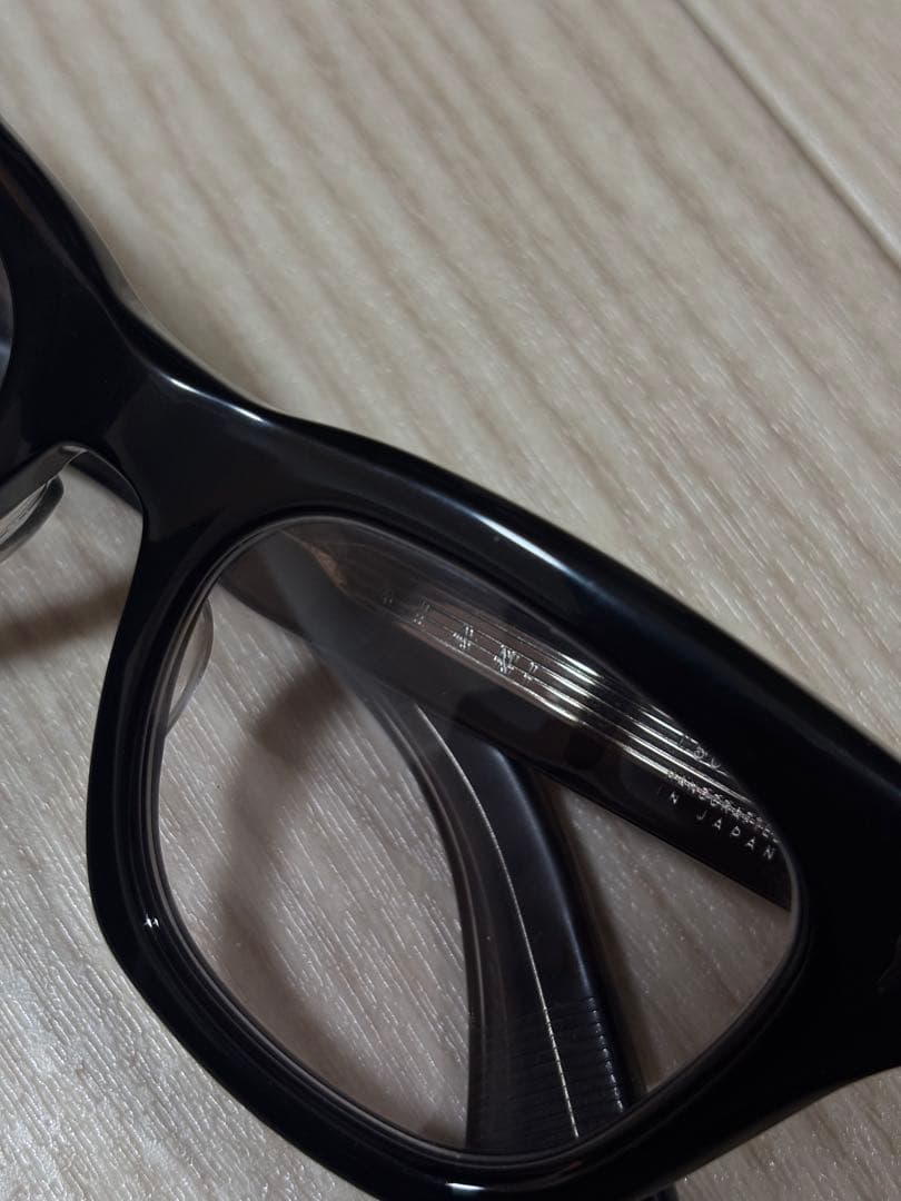 jacques marie mage DELANI ブラック サングラス