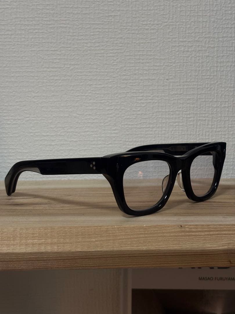 jacques marie mage DELANI ブラック サングラス