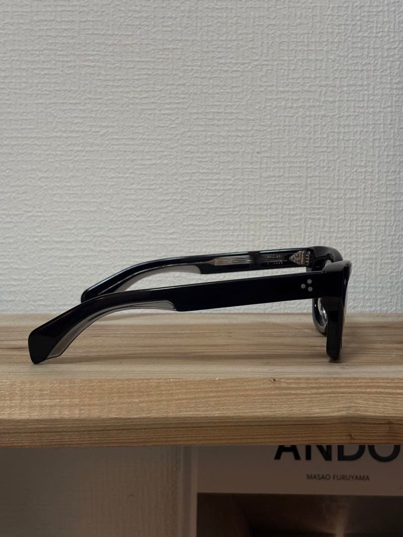 jacques marie mage DELANI ブラック サングラス