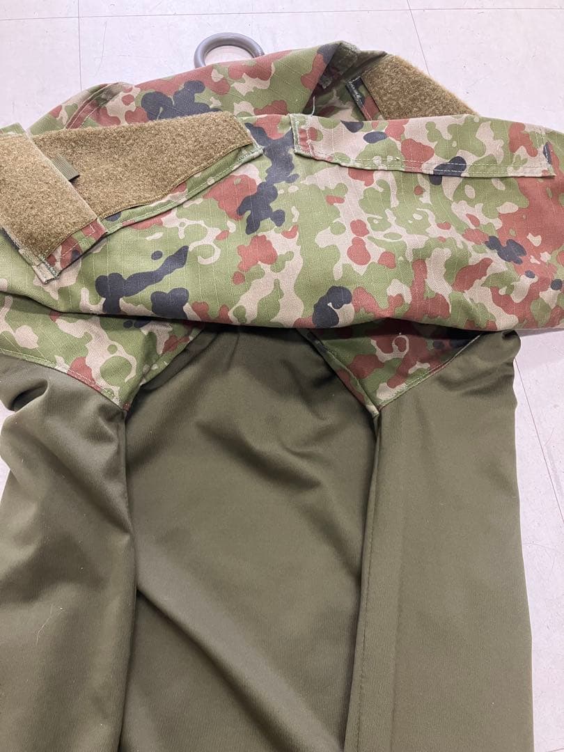 OTS 迷彩 コンバットシャツ　Ｌ