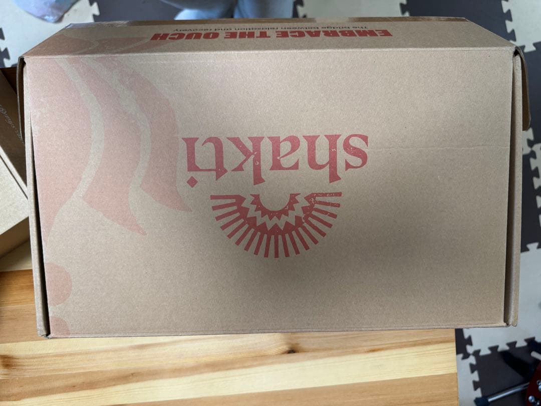 シャクティ クラシックマット　オリジナル