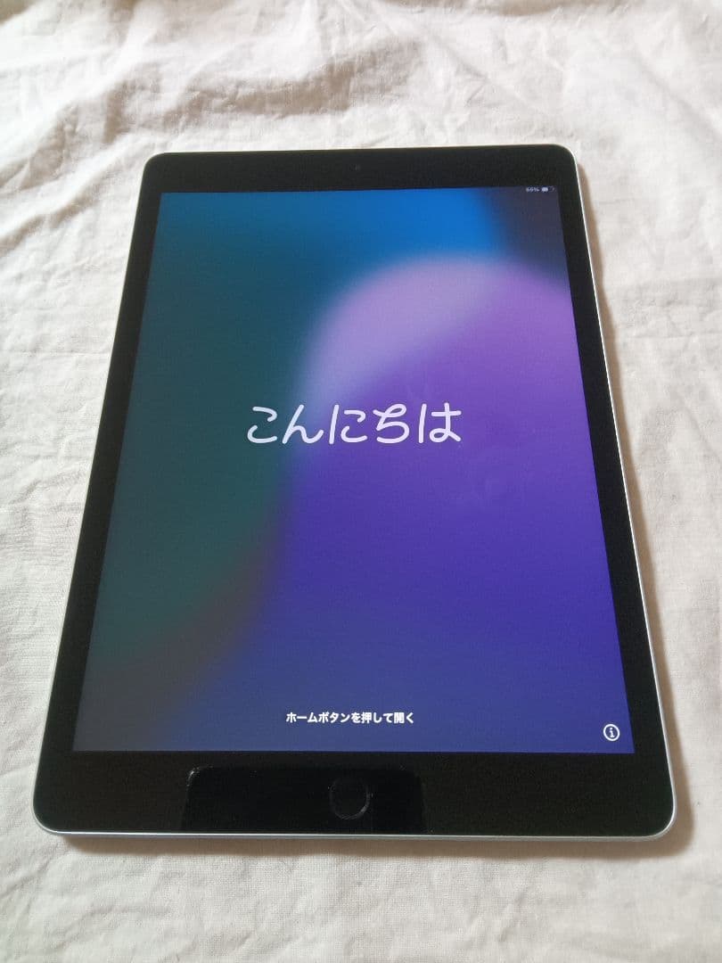 超美品 iPad 第9世代 バッテリー93%