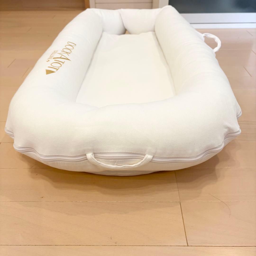 セール中✨DockATot Deluxe+ ケース付き　ドッカトット