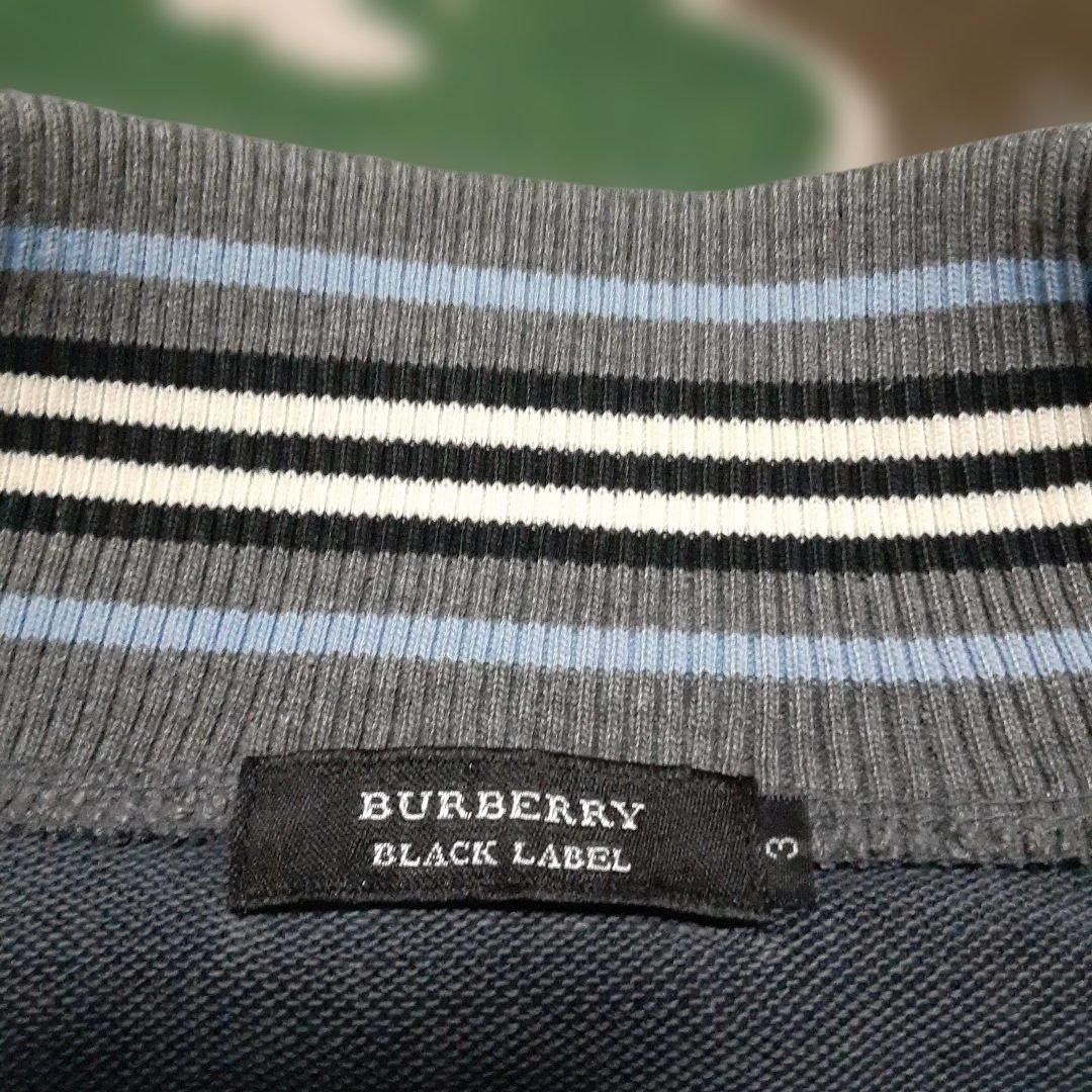 BURBERRY　バーバリーブラックレーベル　トラックジャケット　ジャージ