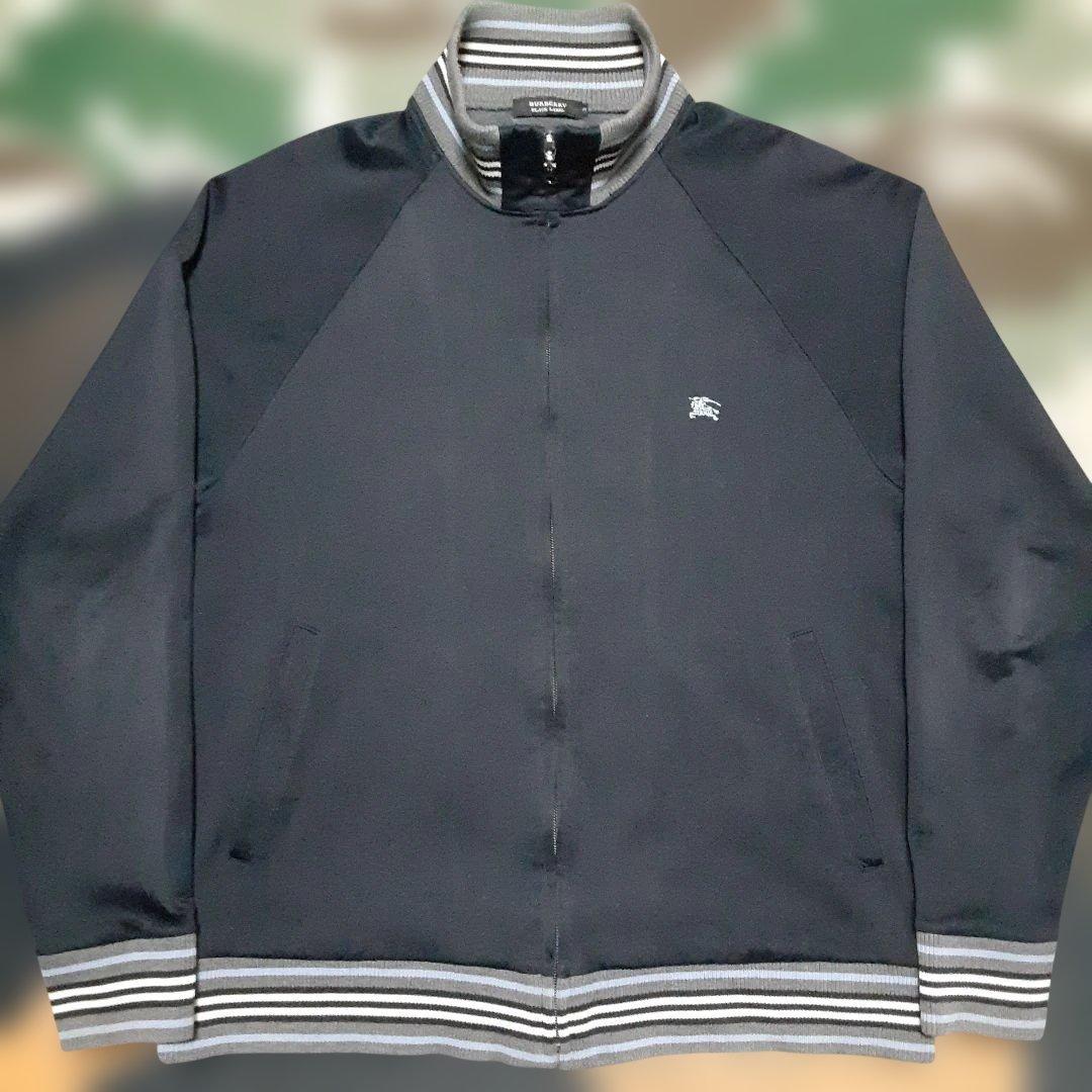 BURBERRY　バーバリーブラックレーベル　トラックジャケット　ジャージ