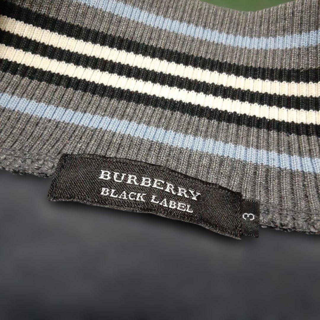 BURBERRY　バーバリーブラックレーベル　トラックジャケット　ジャージ