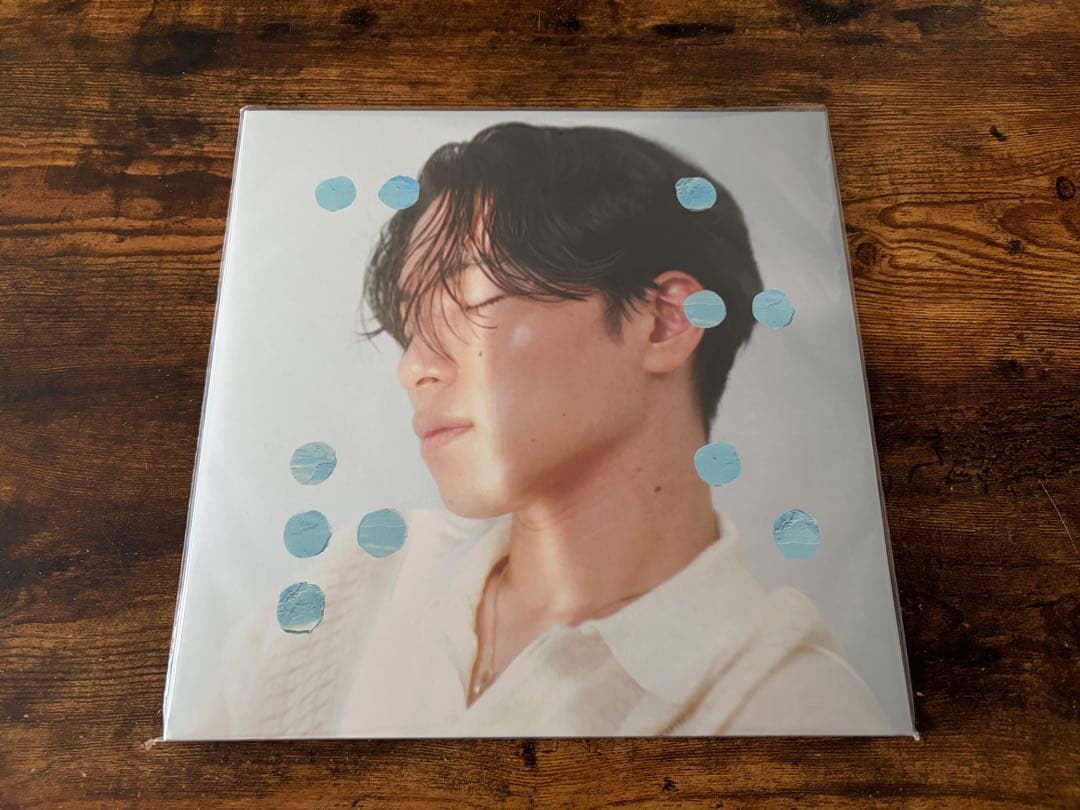 【新品未使用】 SIRUP cure レコード アナログ盤 R&B