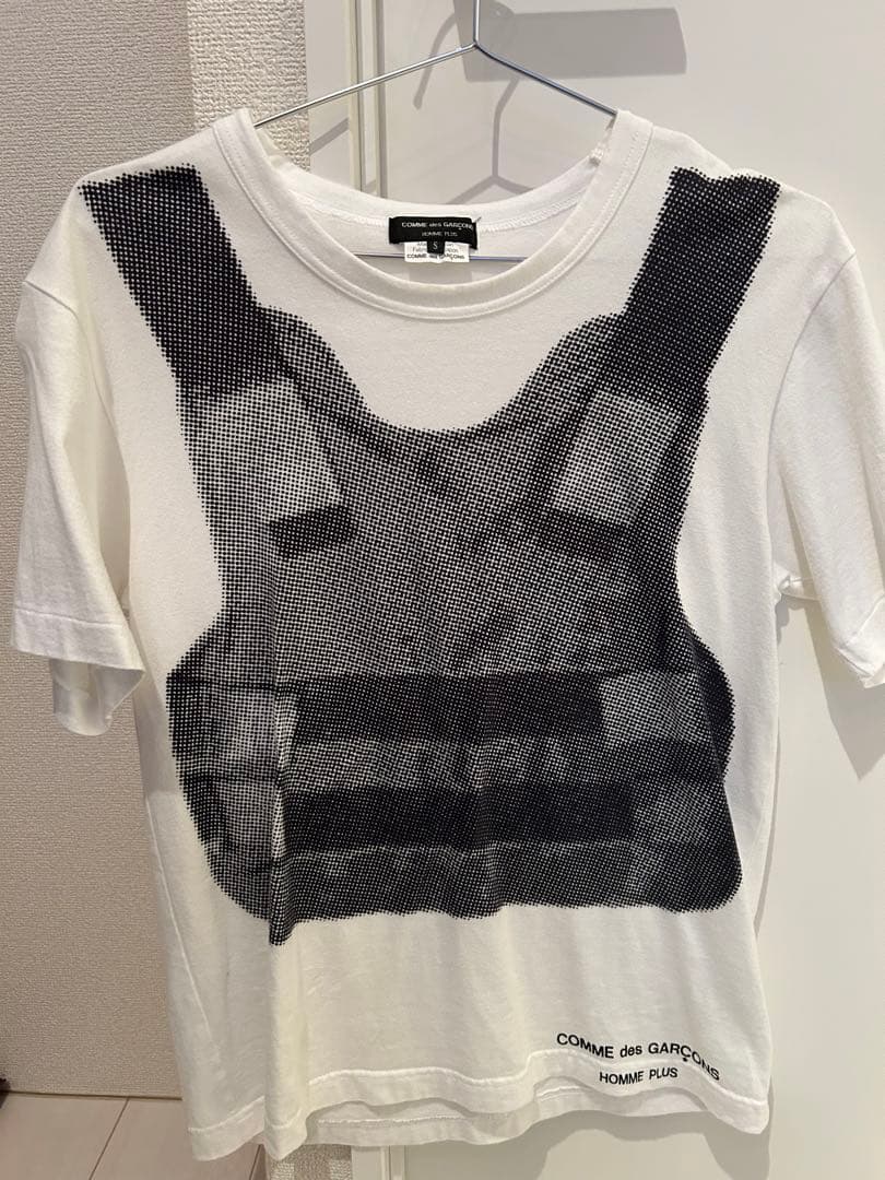 COMME desGARCONS HOMME PLUS ボディバッグ tシャツ
