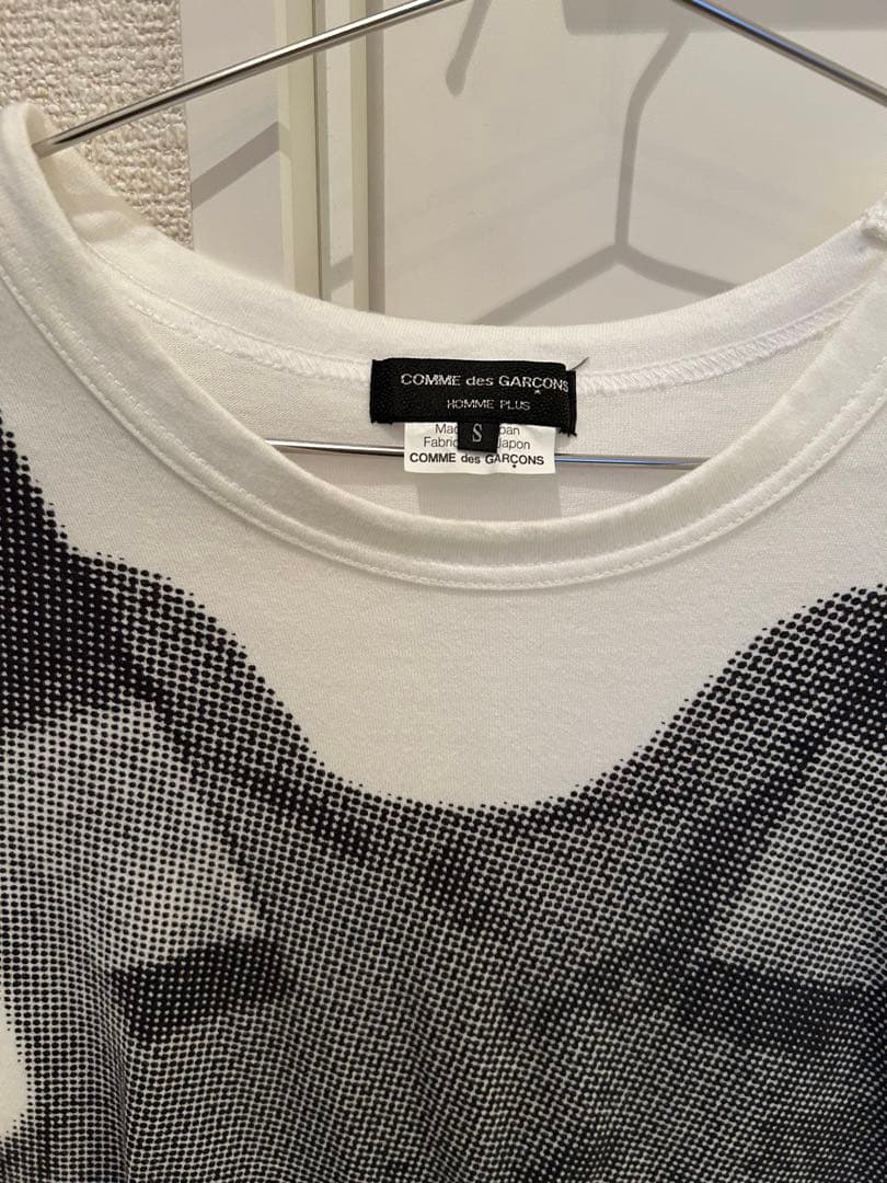 COMME desGARCONS HOMME PLUS ボディバッグ tシャツ