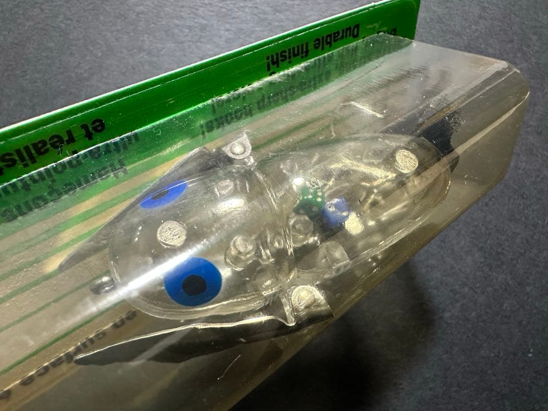 【3個セット】サイコロ入り_クレイジークローラーマウス_しっぽ付き_へドン