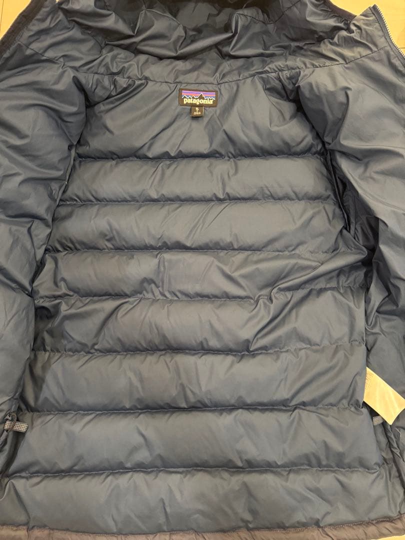 パタゴニア ダウン キッズXL(150〜160)