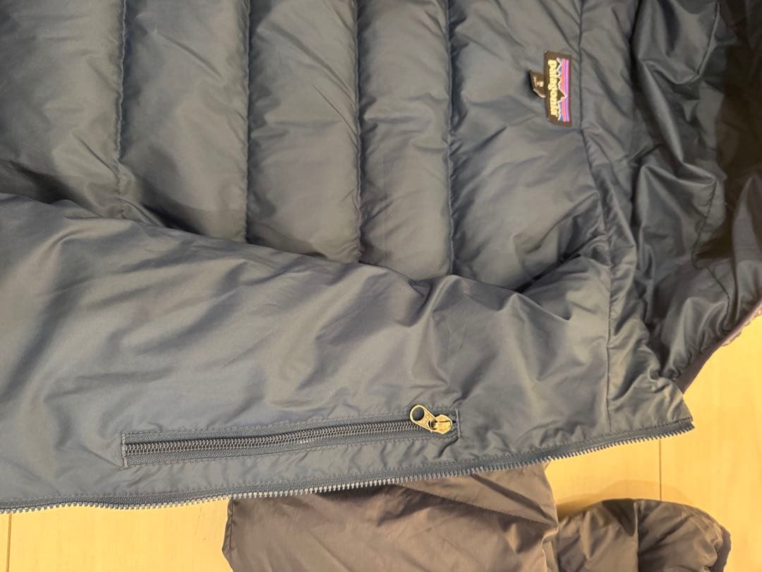 パタゴニア ダウン キッズXL(150〜160)