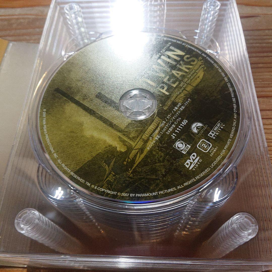 ツイン・ピークス ゴールド・ボックス〈初回限定生産・10枚組〉