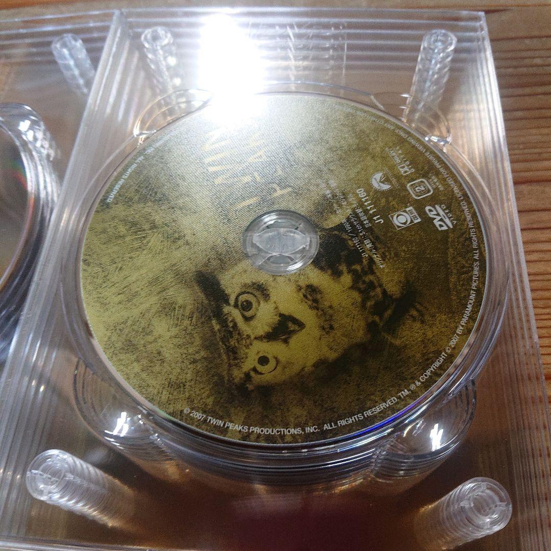 ツイン・ピークス ゴールド・ボックス〈初回限定生産・10枚組〉