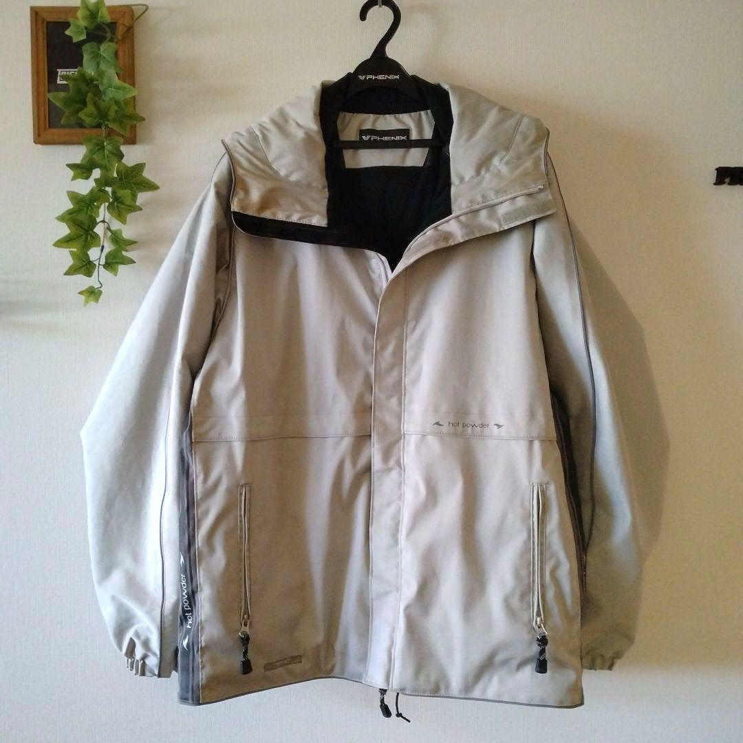 PHENIX ヴィンテージ hot powder スキーウェア&グローブ L/M