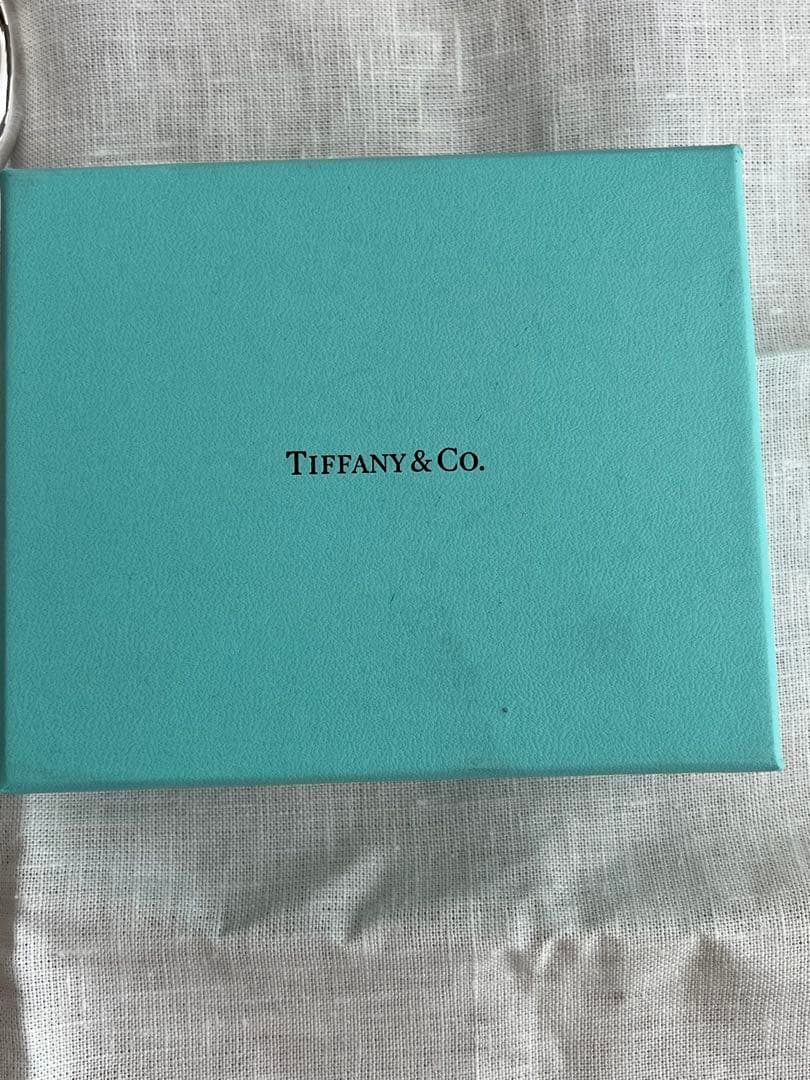 Tiffany & Co. シルバーバングル　フランクゲーリー　サークル