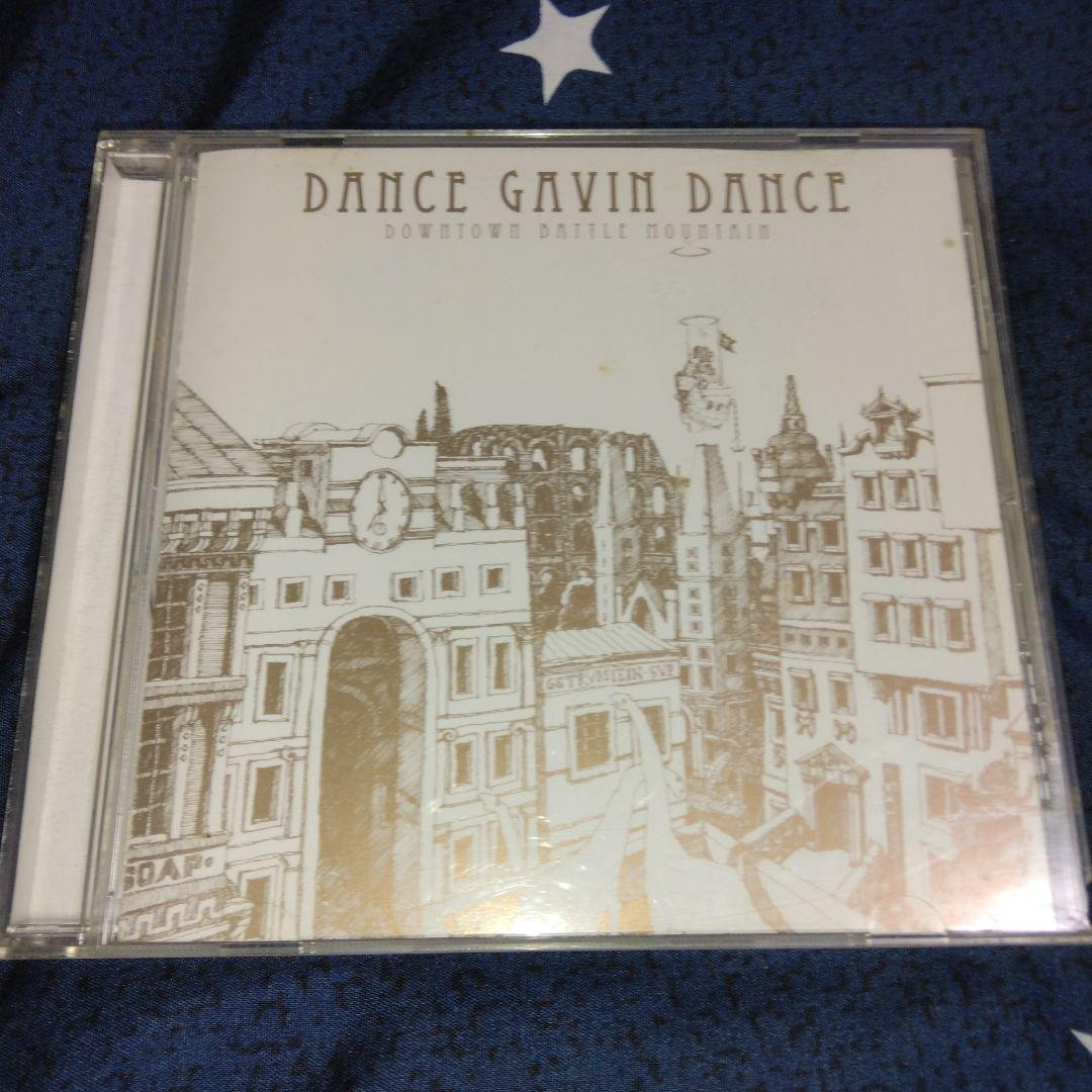 ダウンタウン・バトル・マウンテン　アルバム