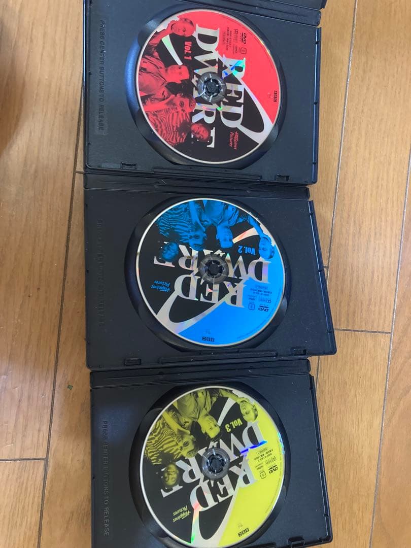 宇宙船レッドドワーフ号DVDBOX