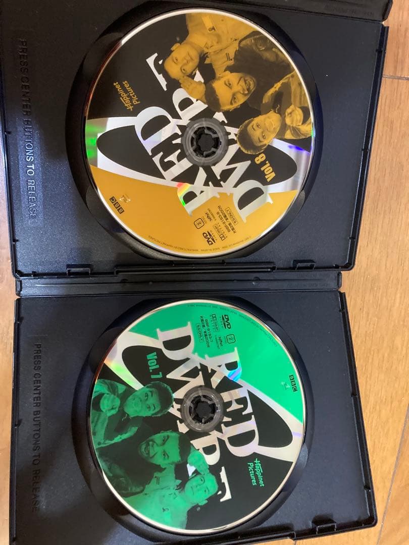 宇宙船レッドドワーフ号DVDBOX