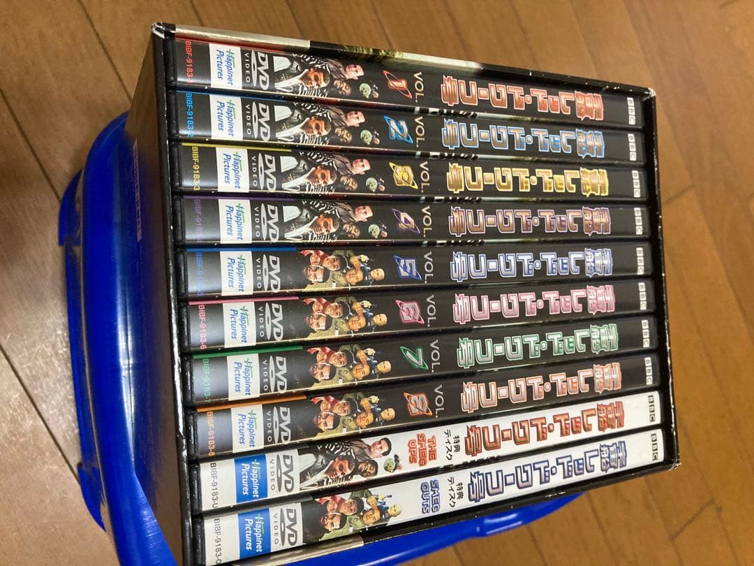 宇宙船レッドドワーフ号DVDBOX