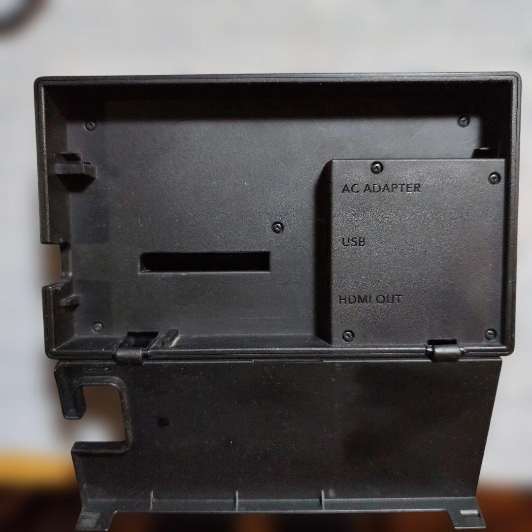 ニンテンドースイッチ　本体　有機EL　ジョイコン2セット　保護フィルム貼ったまま