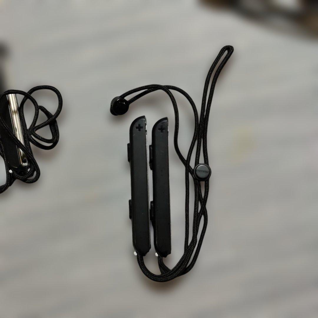 ニンテンドースイッチ　本体　有機EL　ジョイコン2セット　保護フィルム貼ったまま