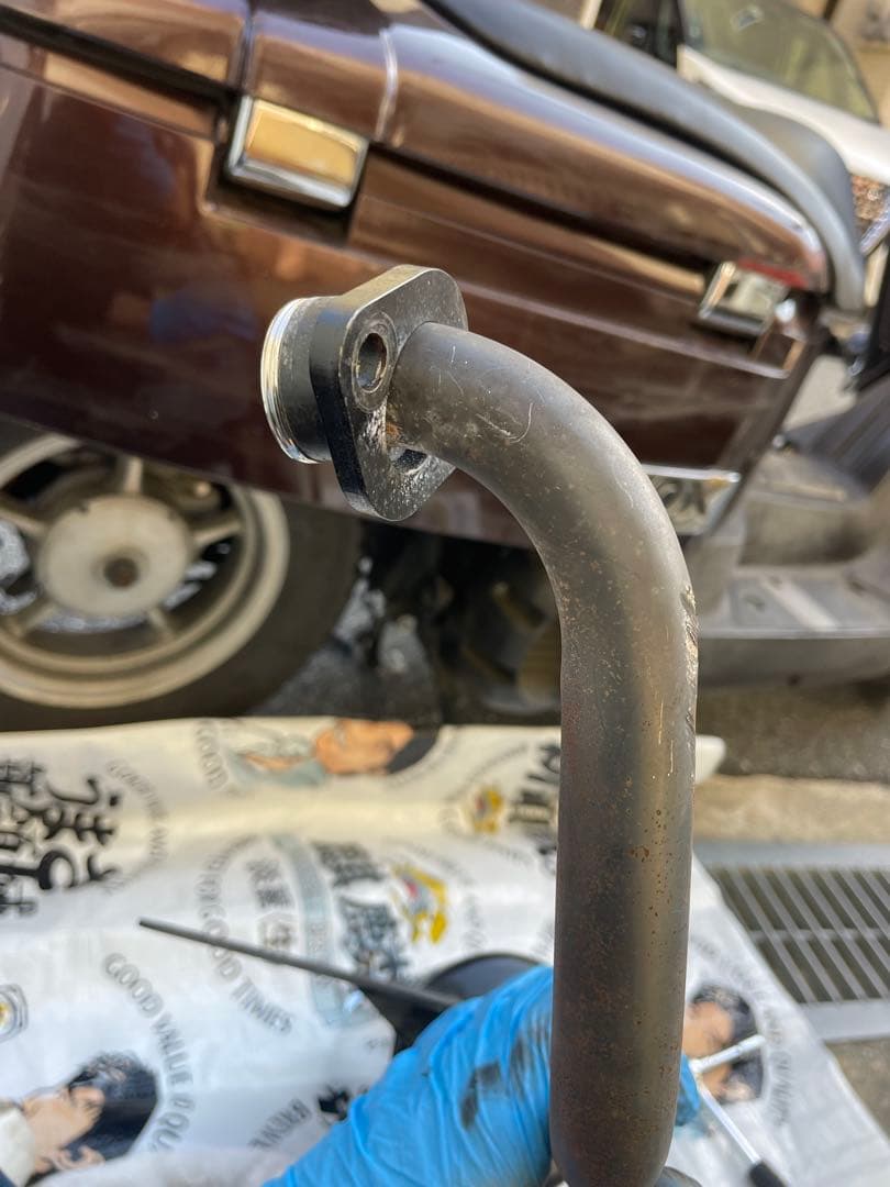 ヤマハvox sa31j 用 NRマジックマフラー(保証書付き) リアサスセット