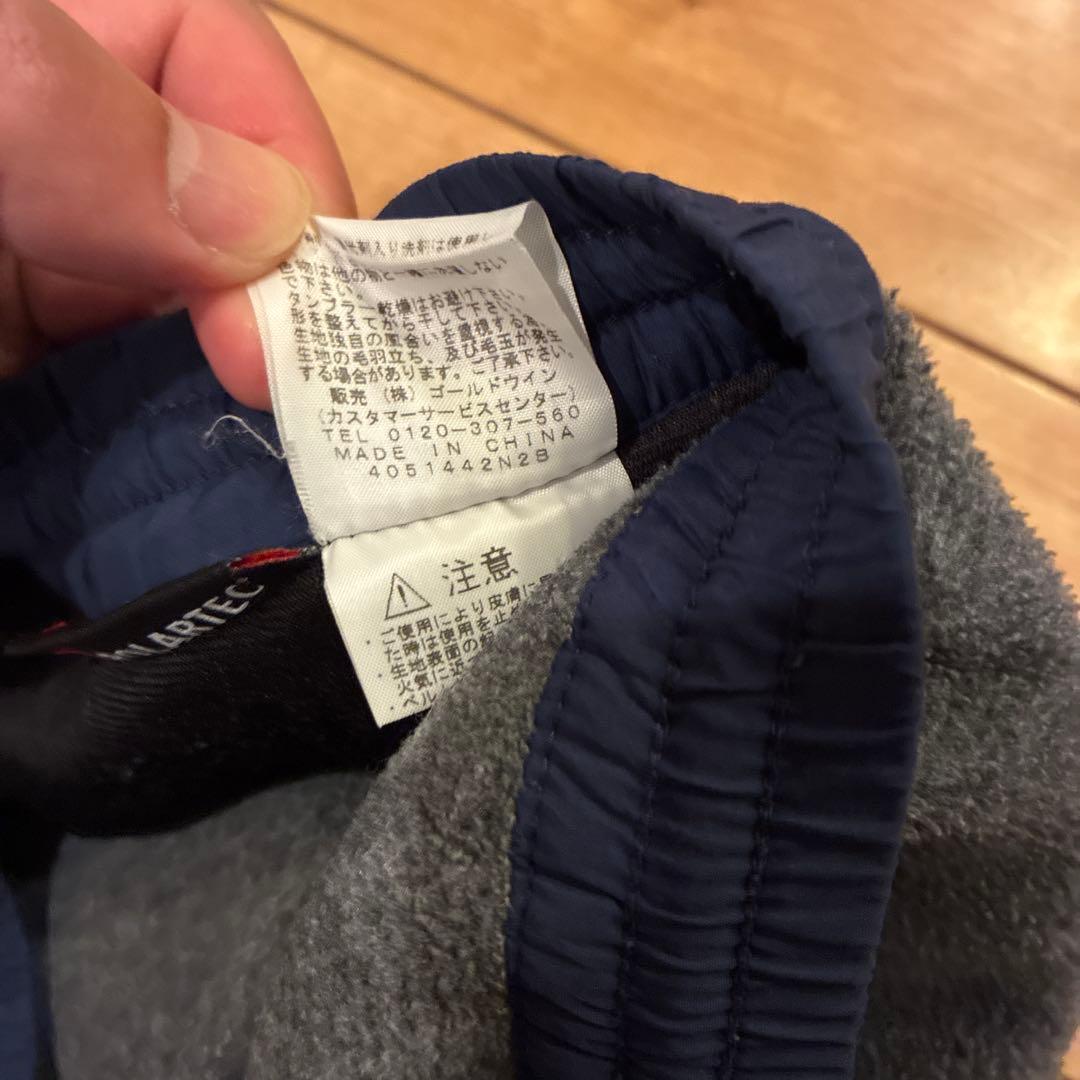 ノースフェイス　フリース パンツ ジャケット　デナリ シャツ ダウン