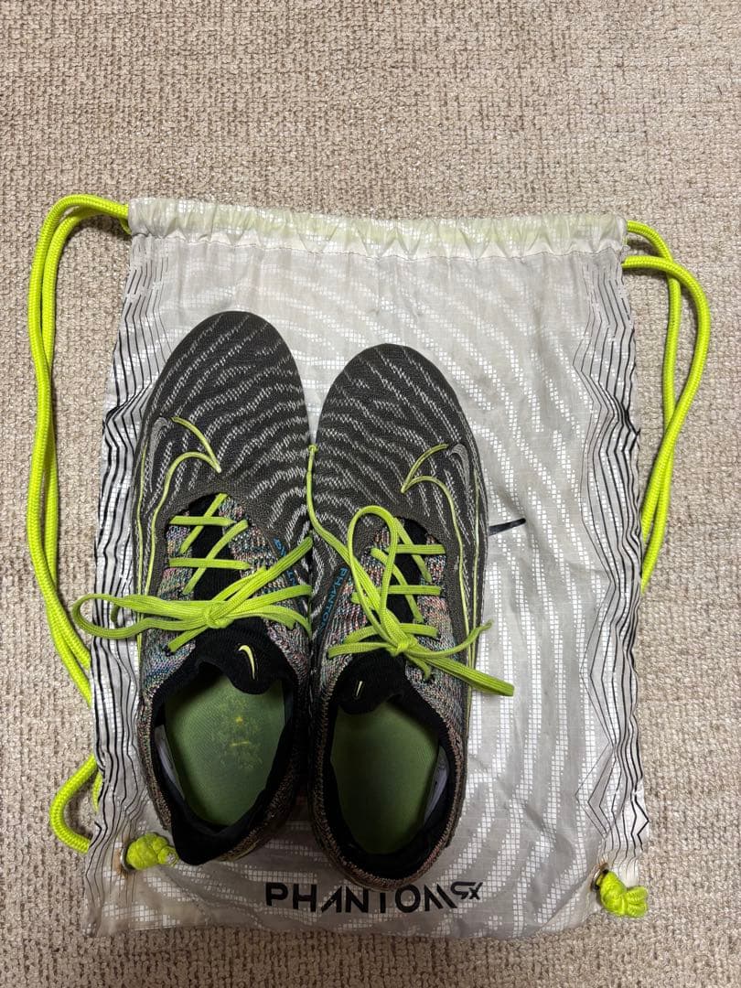 NIKEファントムGXエリートFUSION AG