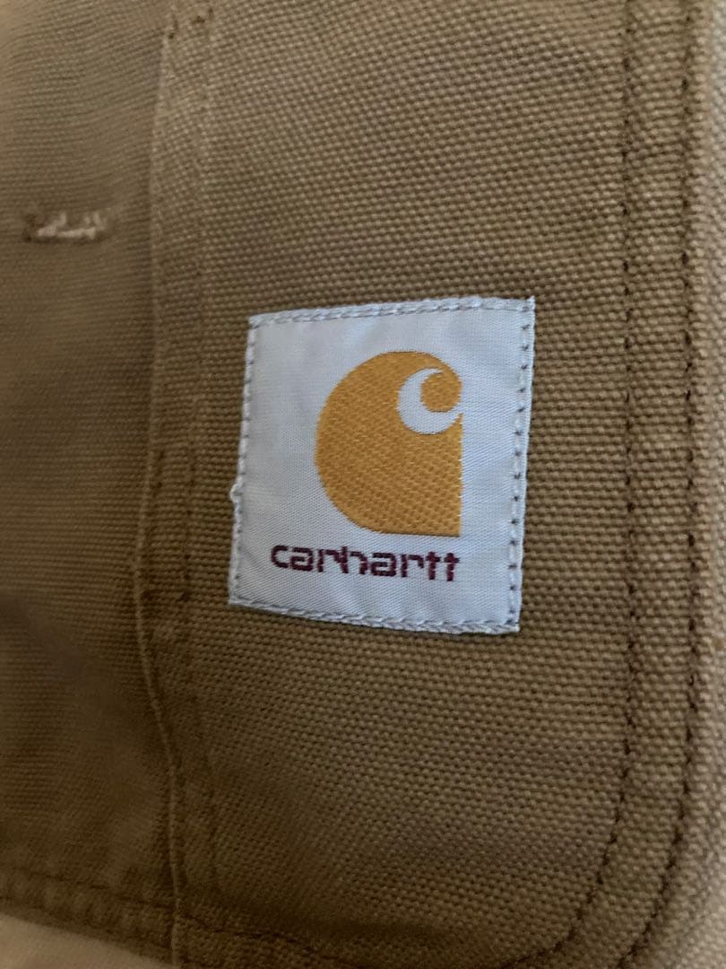 Carhartt エプロン TONARE BIB APRON