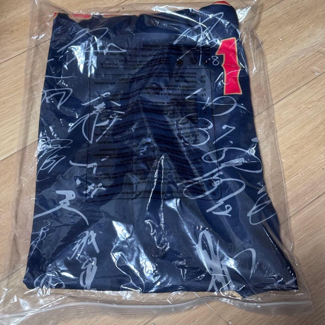 マ*モ様 非売品 大谷翔平 WBC 2023 MVP 日本代表 サインプリントユ