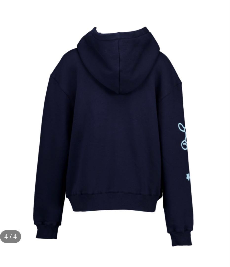 shalom パーカー フーディ