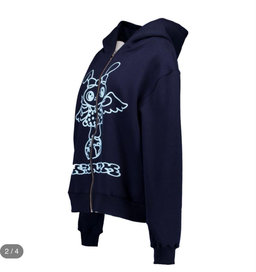 shalom パーカー フーディ