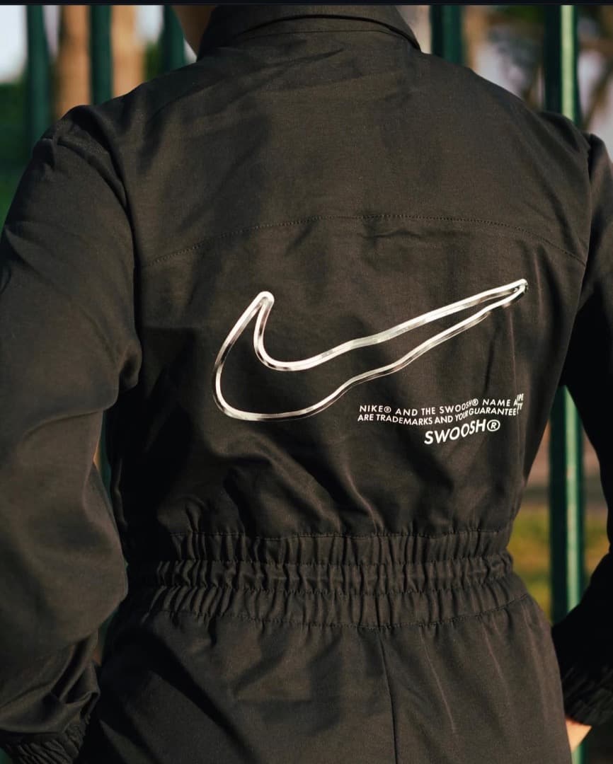 NIKE ユーティリティ ジャンプスーツ オールインワン ツナギ