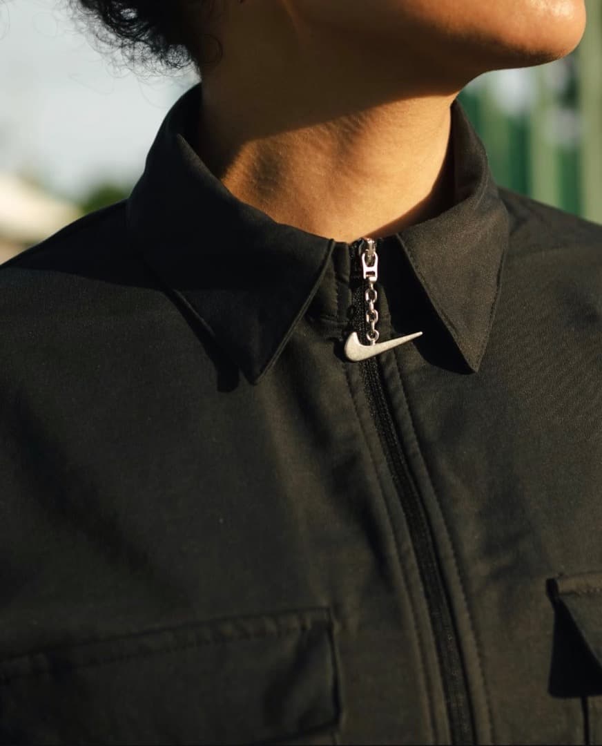 NIKE ユーティリティ ジャンプスーツ オールインワン ツナギ