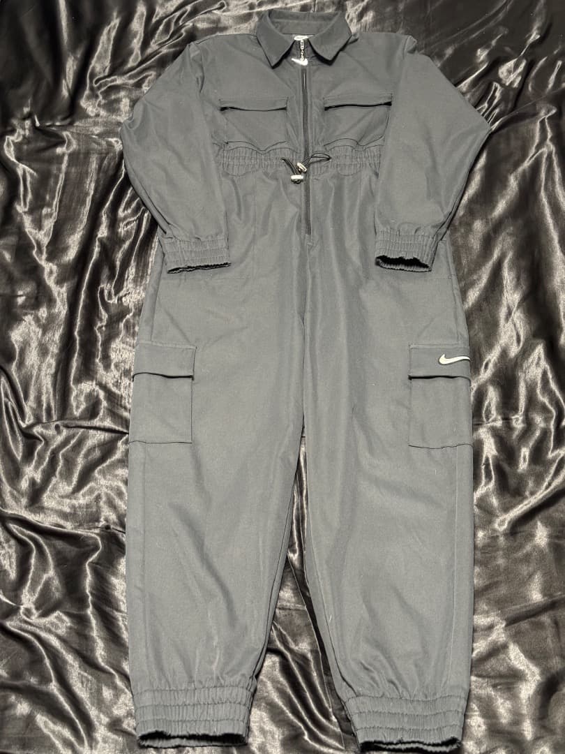 NIKE ユーティリティ ジャンプスーツ オールインワン ツナギ