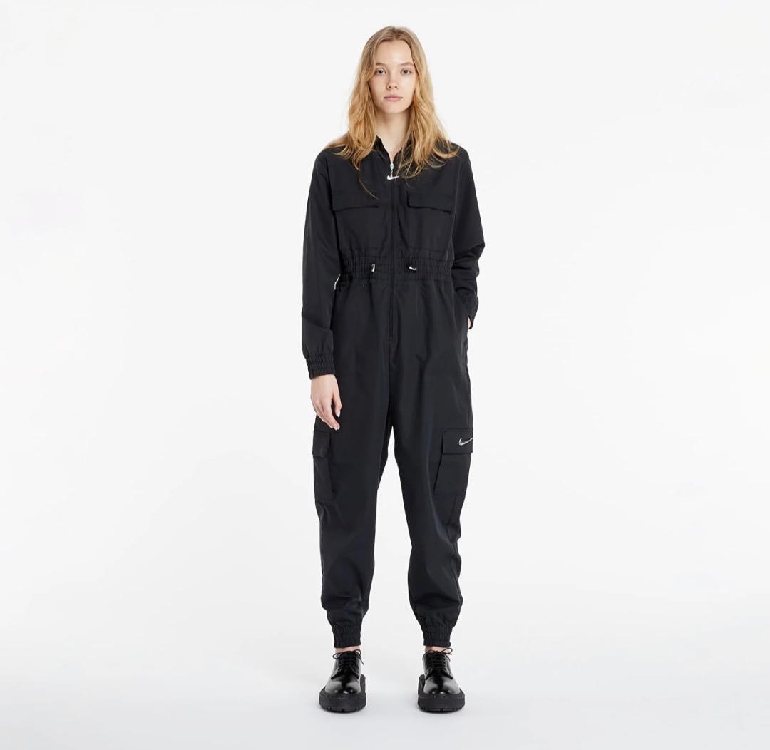 NIKE ユーティリティ ジャンプスーツ オールインワン ツナギ
