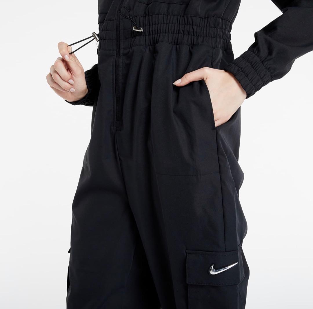 NIKE ユーティリティ ジャンプスーツ オールインワン ツナギ